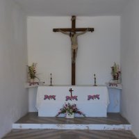 Kristo Santuaren Umillatokia, Durruma Kanpezu