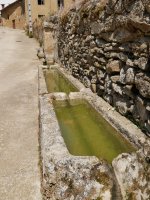 Iturria, Durruma Kanpezu