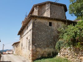 Eliza, Durruma Kanpezu