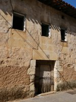 Beheko kaleko etxea, Bernedo