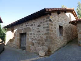 Herreria kaleko etxea, Bernedo