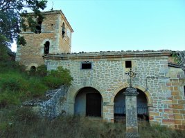 San Juan Bataiatzailea Eliza Karankan