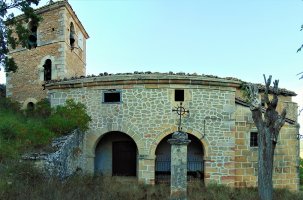 San Juan Bataiatzailea Eliza Karankan