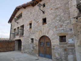 Etxea, Muniain Gesalatz