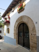 Etxea, Muniain Gesalatz