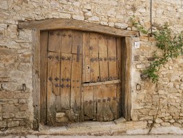 Etxea, Muniain Gesalatz