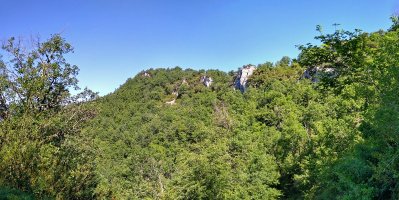 Muskildoia Igariko bidetik