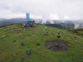 Larragorriko tontorra