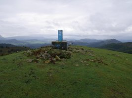 Larragorriko tontorra