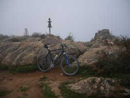 Pagasarriko tontorra