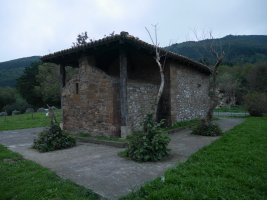 Abrisketako San Pedro