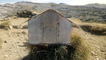 Arlas (2044m) postontzia