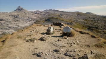 Arlas (2044m) tontorra