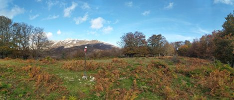 Tontorra. Atzean, Aizkorri