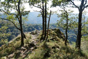 Begiratoki aparta, Eukal Herriko harkaitz zaharrenetan