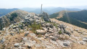 Idoia (1749m) tontorra