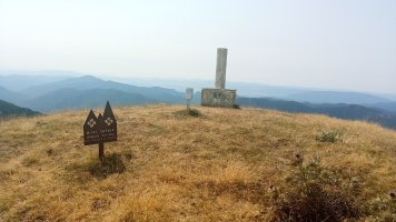 Kalbeira (1684m) tontorra