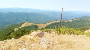 Iñari (1609m) tontorra