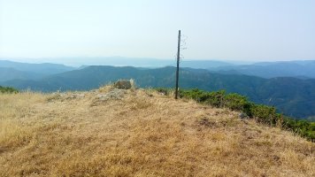 Iñari (1609m) tontorra