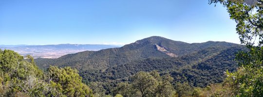 Peña, Kasedako bidetik