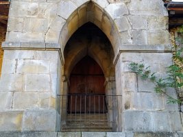 San Juan Bataiatzailea Eliza