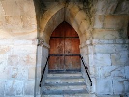 San Juan Bataiatzailea Eliza Ubiden