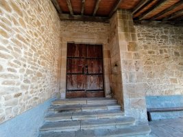 San Juan Bataiatzailea Eliza Ubiden