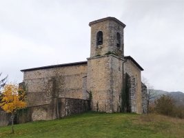 San Julian eta Santa Basilisa Eliza Bitorianon