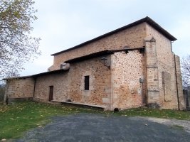 San Julian eta Santa Basilisa Eliza Bitorianon