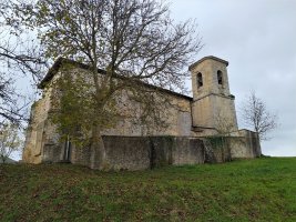 San Julian eta Santa Basilisa Eliza Bitorianon