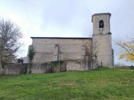 San Julian eta Santa Basilisa Eliza Bitorianon