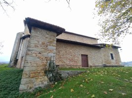 San Julian eta Santa Basilisa Eliza Bitorianon