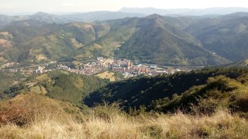 Urko (795m) Eibar tontorretik