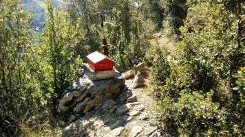 Artarrai (395m) tontorra