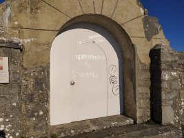 Haitzpeako Ama Birjina Ermita Urduñan