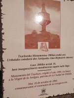 Haitzpeako Ama Birjina Ermita Urduñan