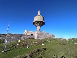 Haitzpeako Ama Birjina Ermita Urduñan