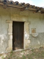 San Pedro ermita, Dorrao