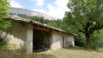 San Pedro ermita, Dorrao