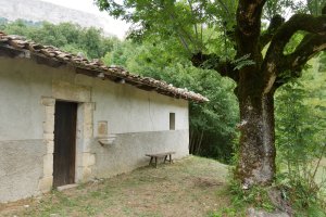 San Pedro ermita, Dorrao