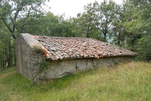 San Tomas ermita, Dorrao
