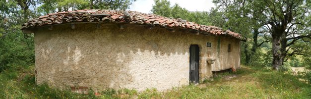 San Tomas ermita, Dorrao