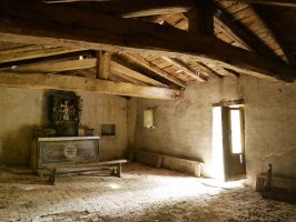 San Tomas ermita, Dorrao