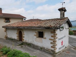 San Donato ermita, Lizarraga