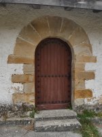 San Donato ermita, Lizarraga