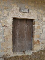 San Martin ermita, Lizarraga