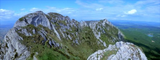 Larrasa eta Palomares Peña del Castillotik