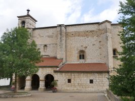 San Klemente eliza, Lizarraga