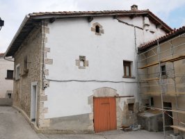 Apezanekua etxea, Lizarraga