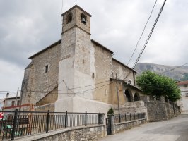 San Pedro eliza, Unanu